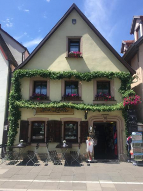 Pension „das Lädle“ Rothenburg Ob Der Tauber